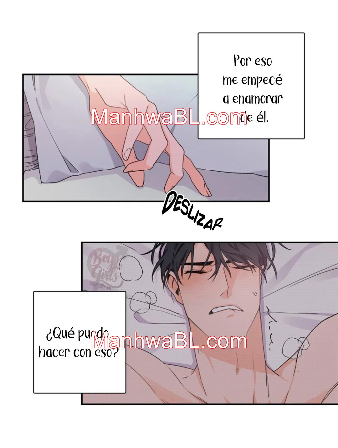 Boss Bitch Baby - Capítulo 20 manhwa
