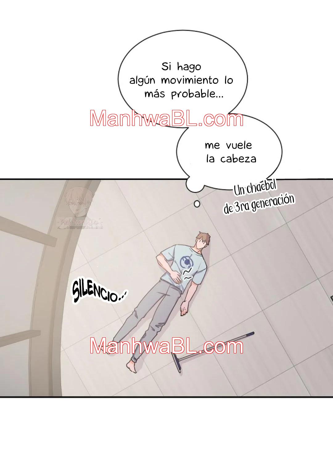 Boss Bitch Baby - Capítulo 20 manhwa