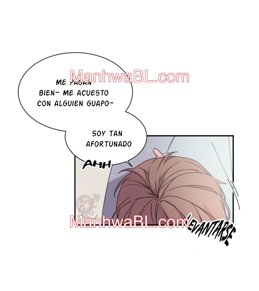 Boss Bitch Baby - Capítulo 20 manhwa