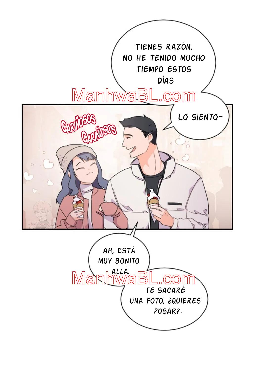 Boss Bitch Baby - Capítulo 20 manhwa