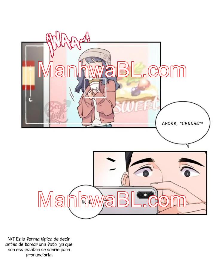 Boss Bitch Baby - Capítulo 20 manhwa