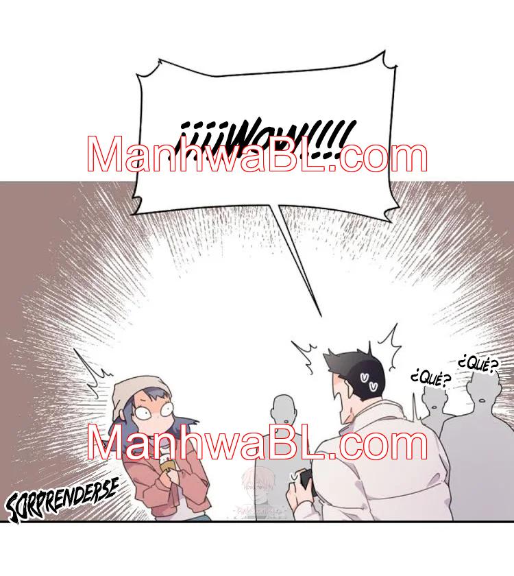 Boss Bitch Baby - Capítulo 20 manhwa
