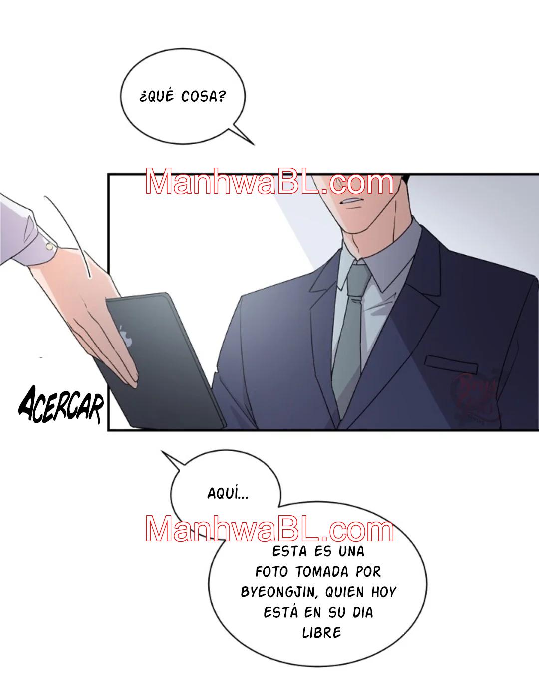 Boss Bitch Baby - Capítulo 20 manhwa