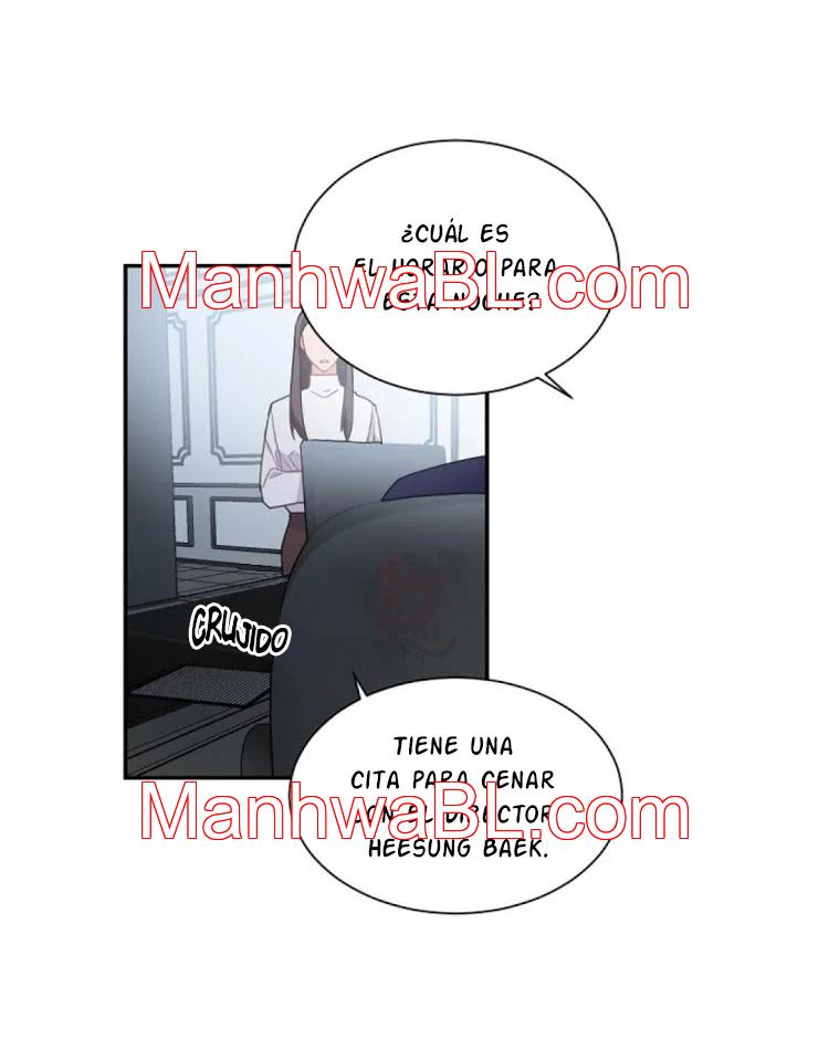 Boss Bitch Baby - Capítulo 20 manhwa