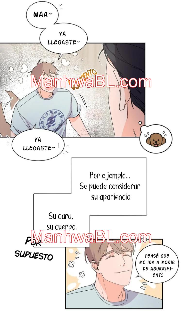 Boss Bitch Baby - Capítulo 20 manhwa