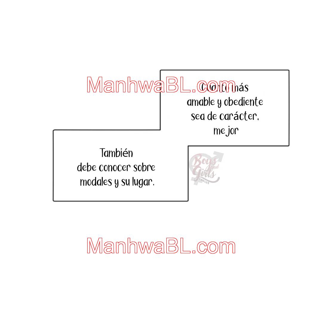 Boss Bitch Baby - Capítulo 20 manhwa