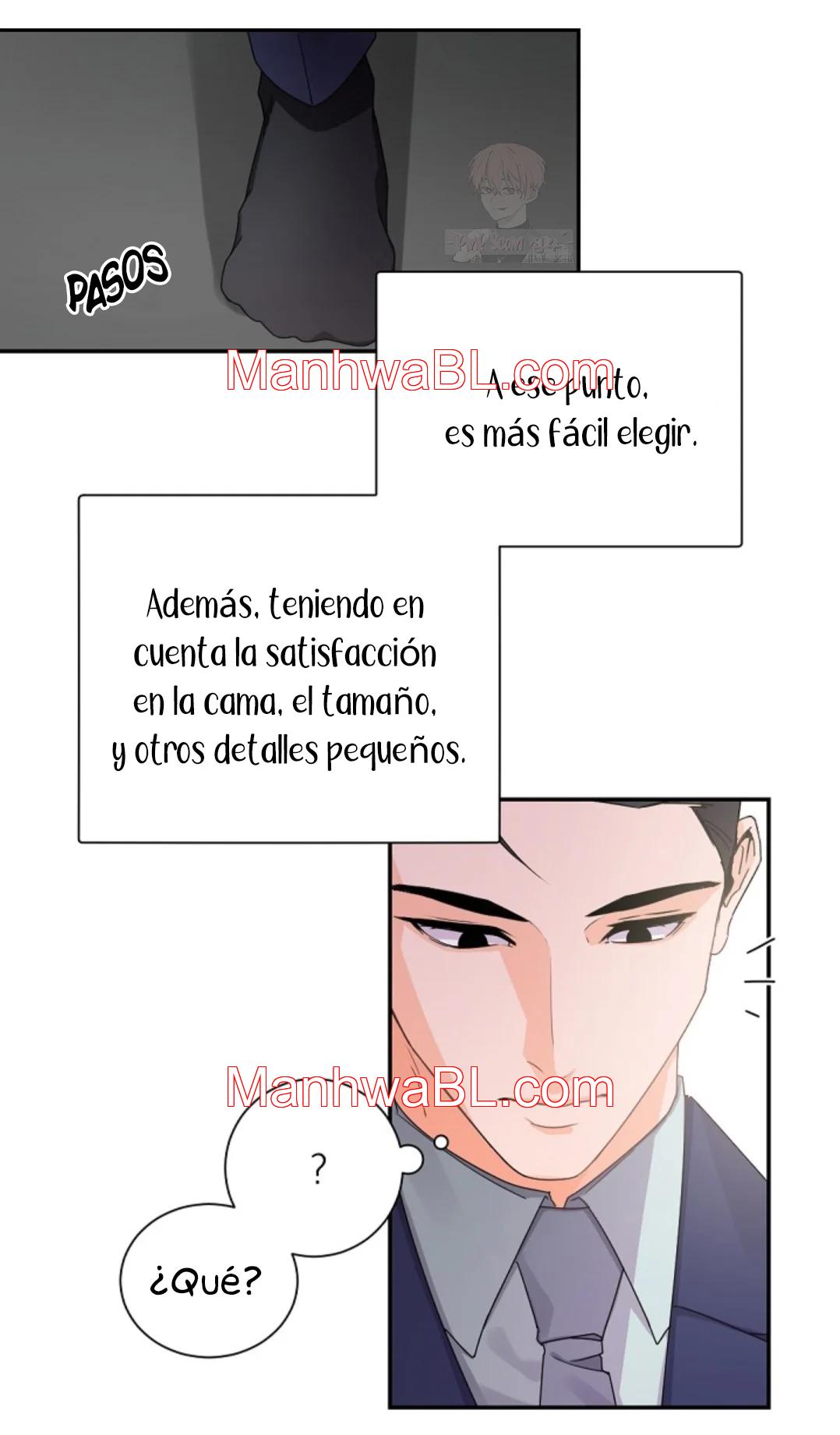 Boss Bitch Baby - Capítulo 20 manhwa