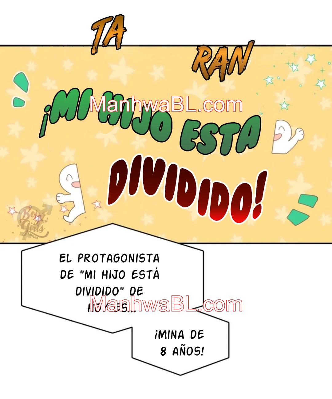 Boss Bitch Baby - Capítulo 20 manhwa