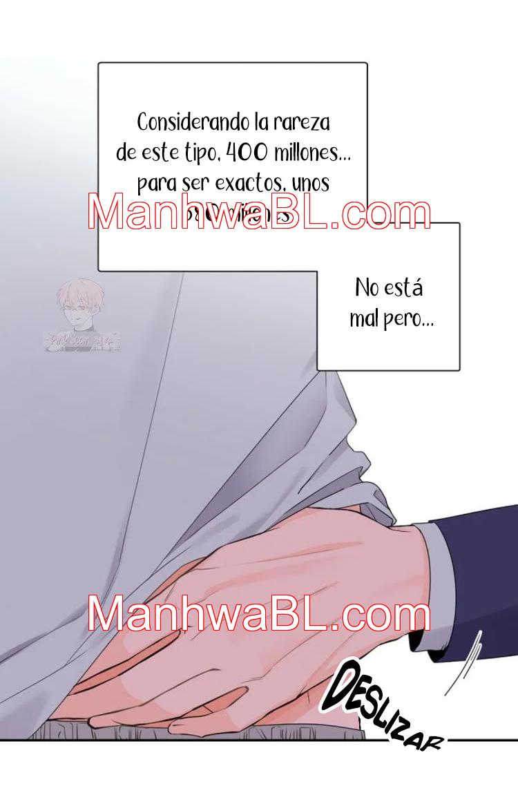 Boss Bitch Baby - Capítulo 20 manhwa