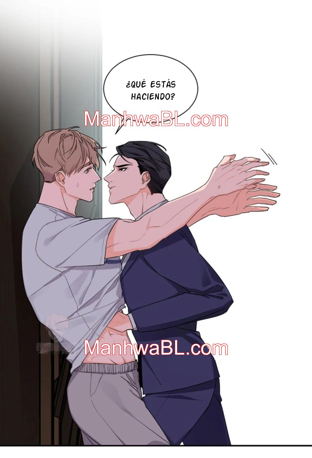 Boss Bitch Baby - Capítulo 20 manhwa