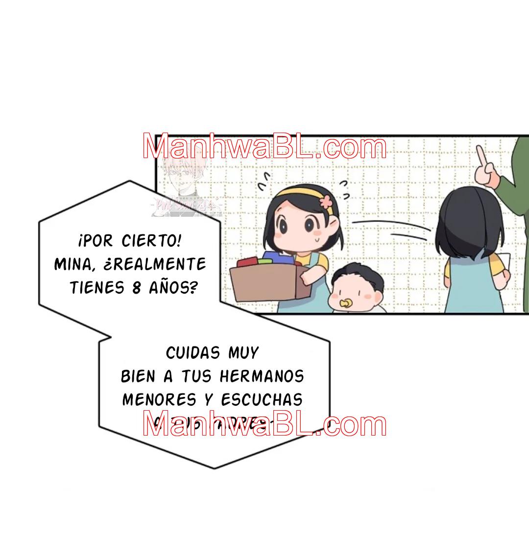 Boss Bitch Baby - Capítulo 20 manhwa