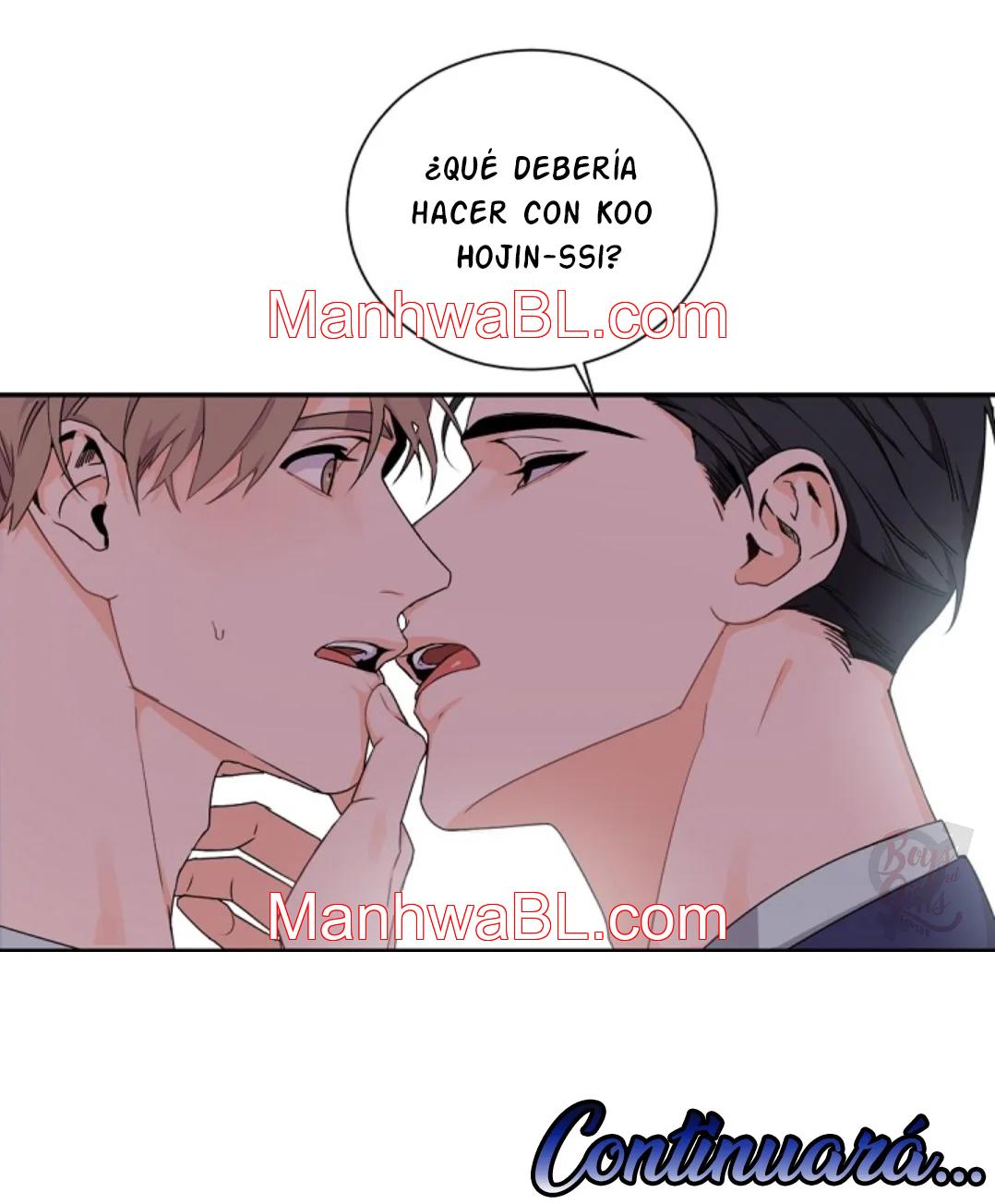 Boss Bitch Baby - Capítulo 20 manhwa