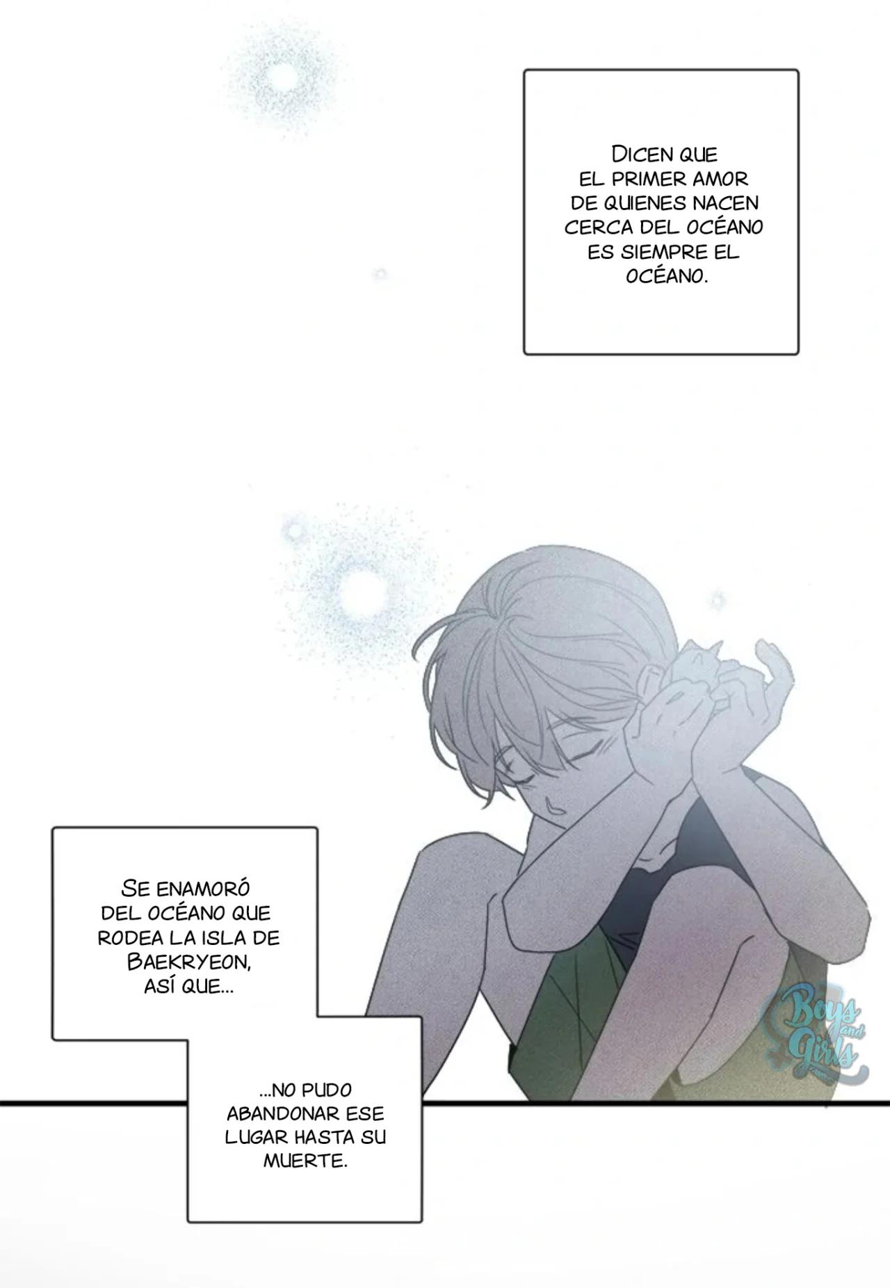 Boss Bitch Baby - Capítulo 69 manhwa