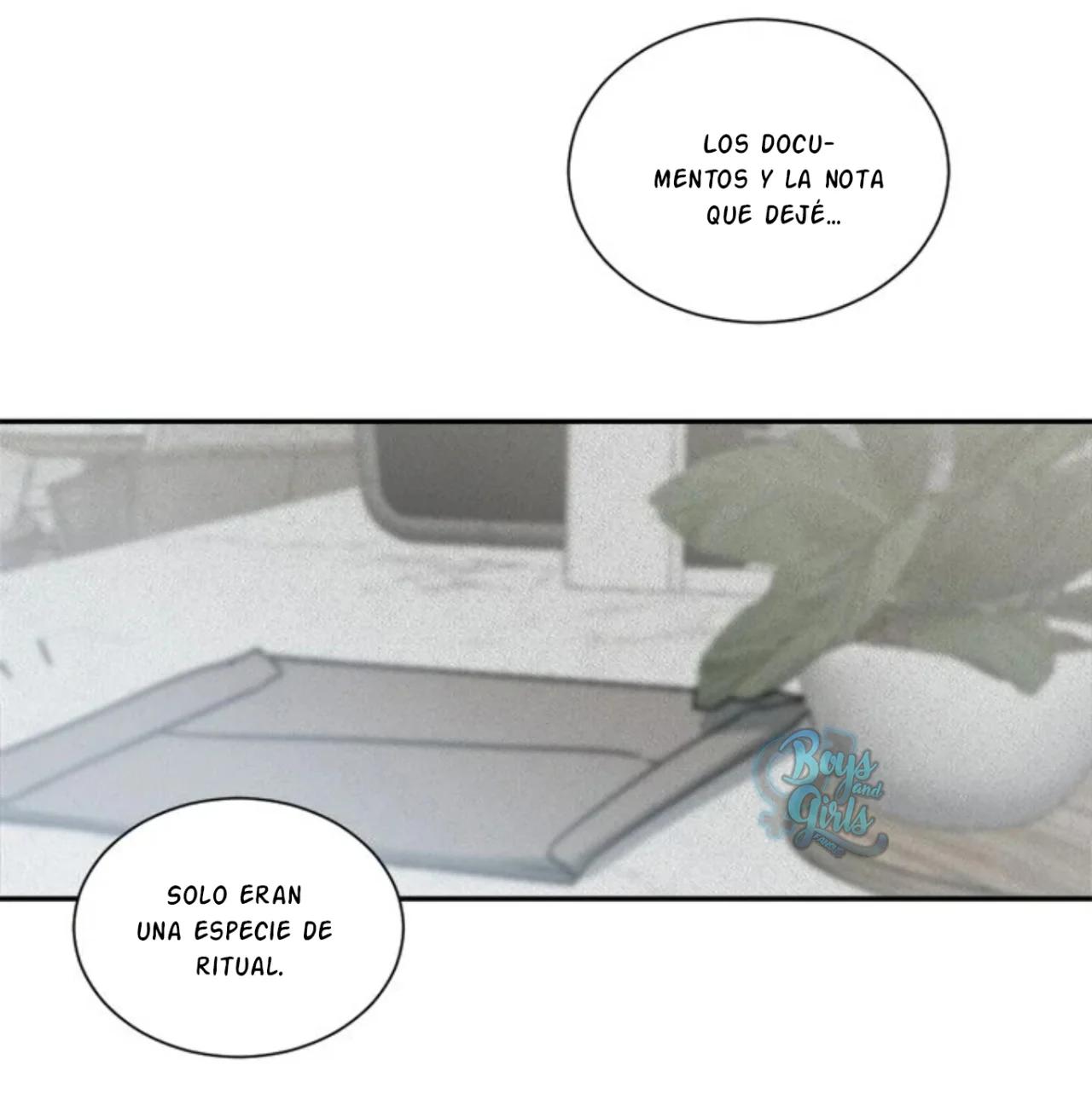 Boss Bitch Baby - Capítulo 69 manhwa