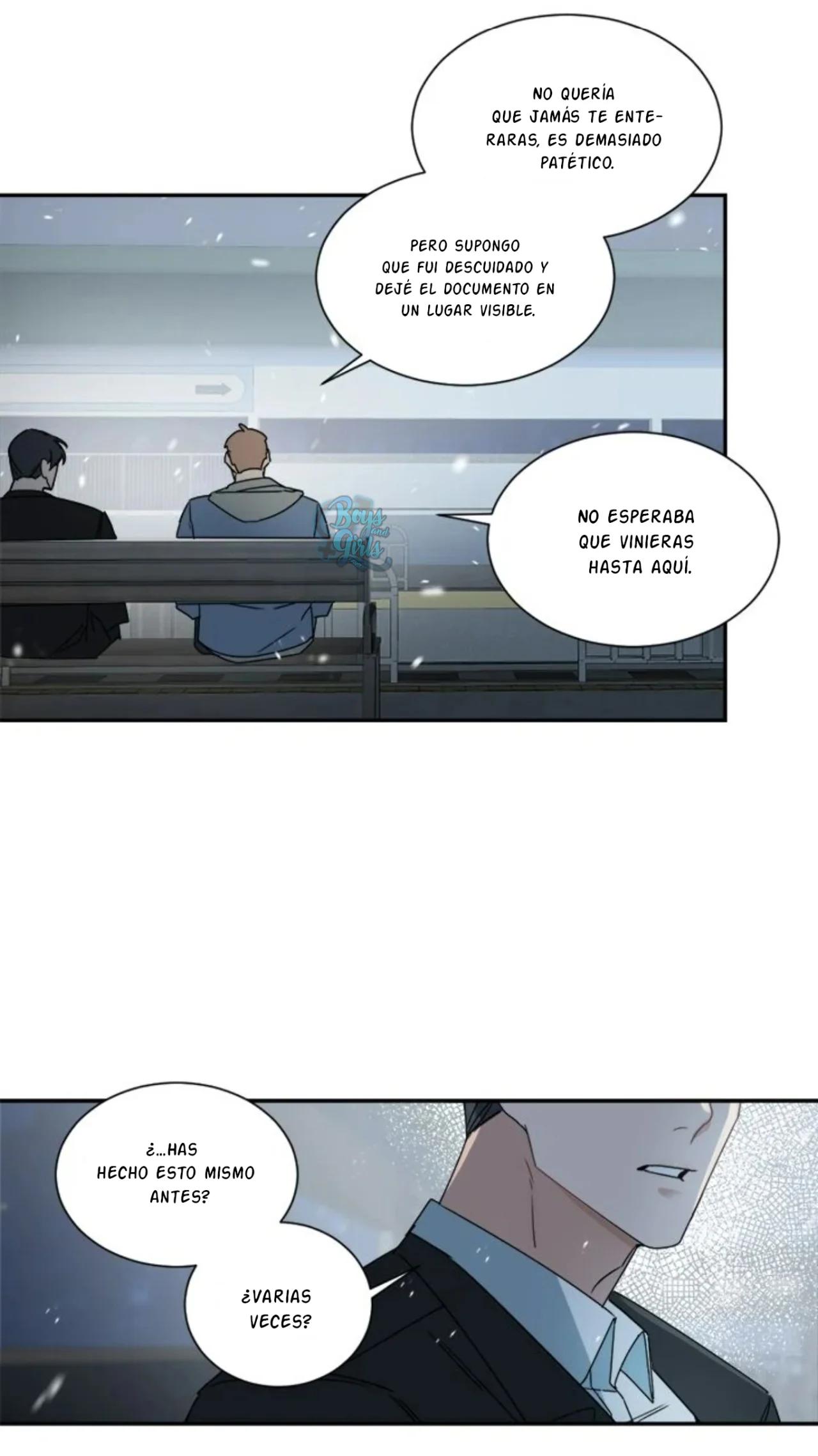 Boss Bitch Baby - Capítulo 69 manhwa