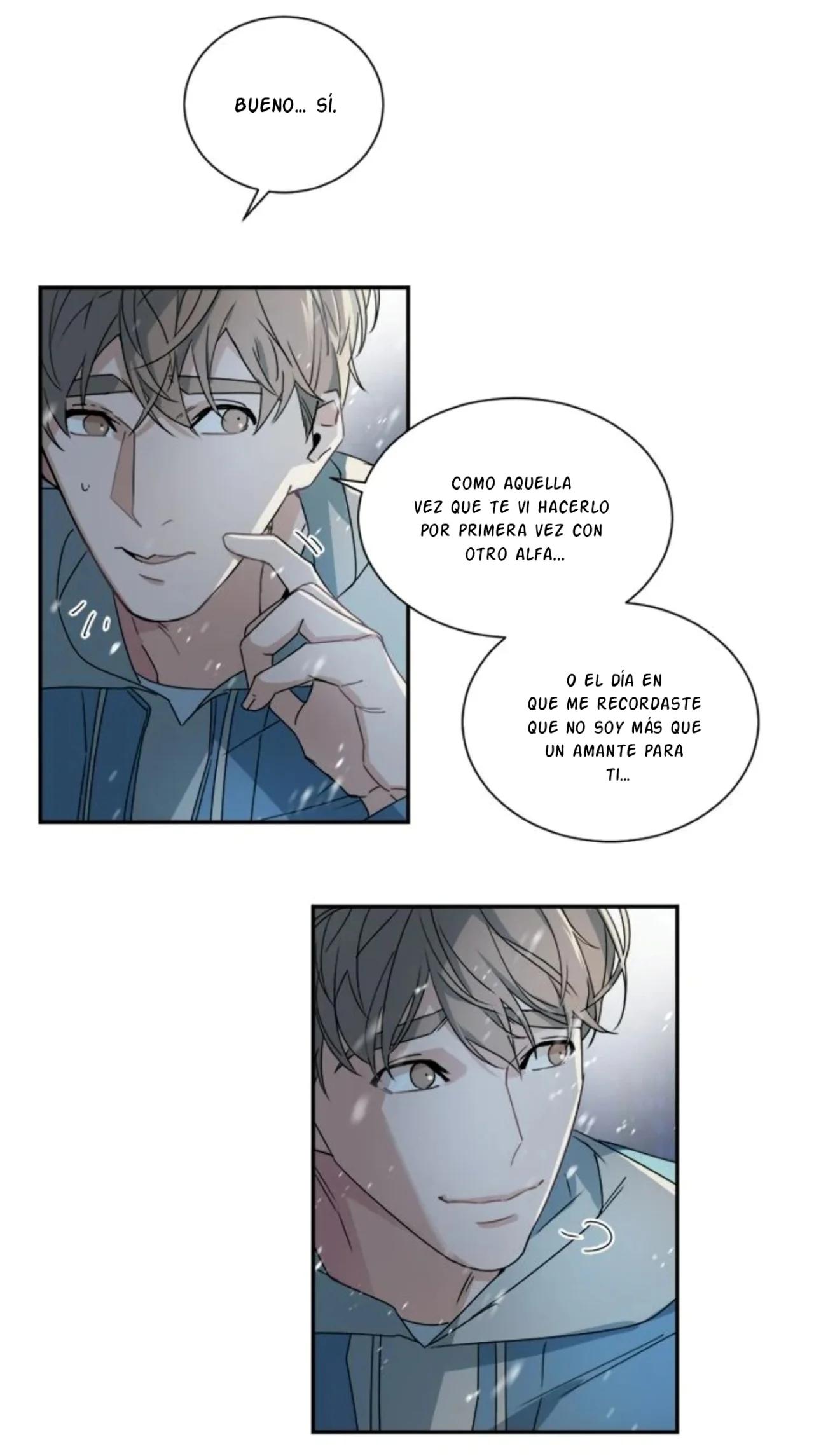 Boss Bitch Baby - Capítulo 69 manhwa
