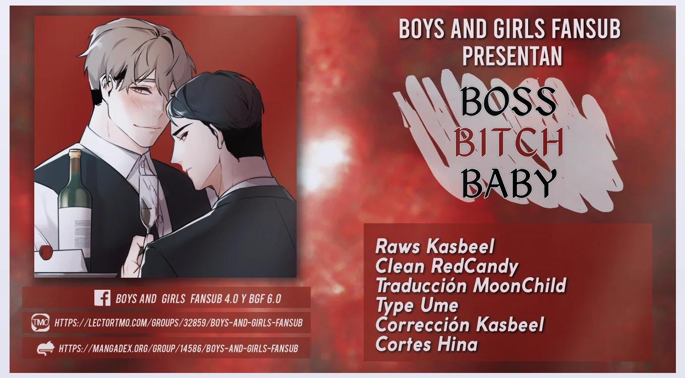 Boss Bitch Baby - Capítulo 69 manhwa