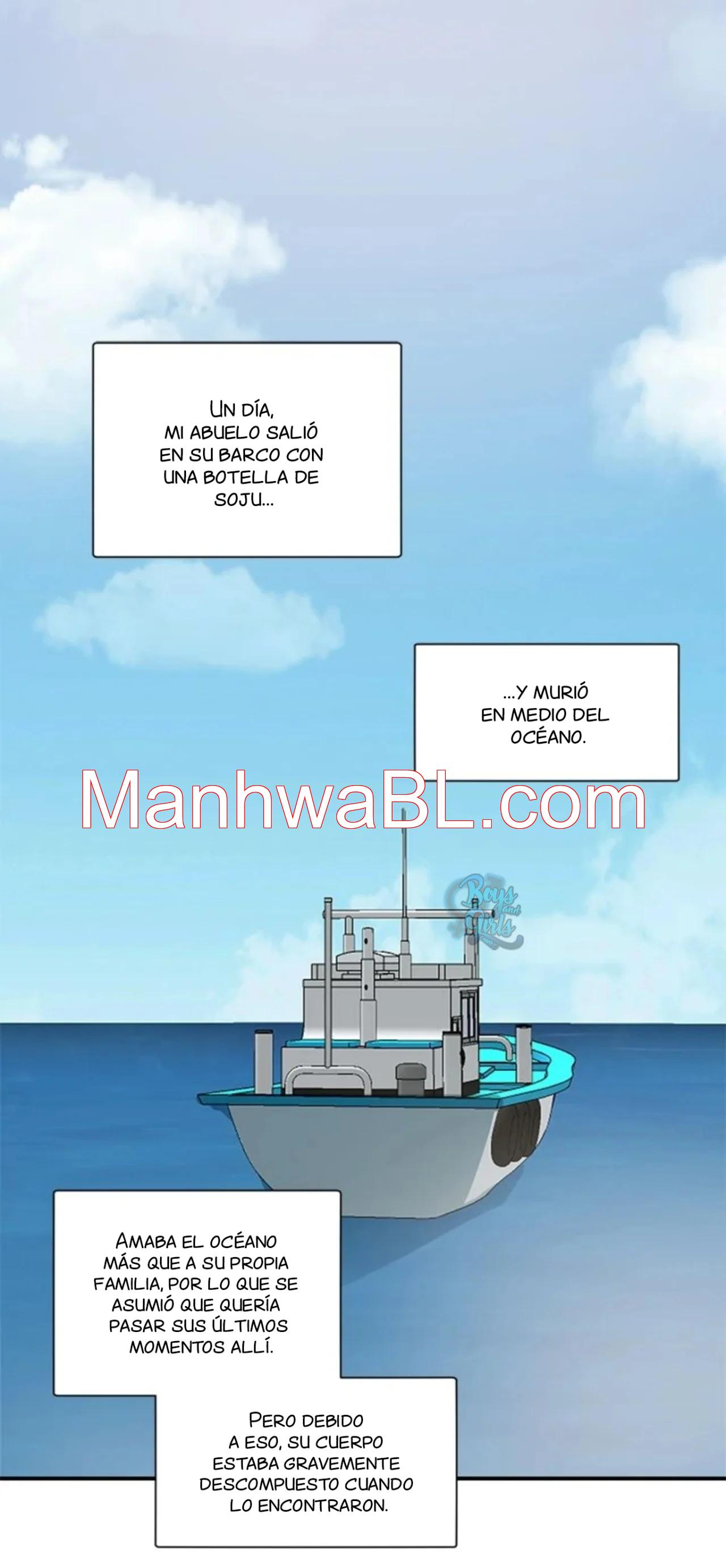 Boss Bitch Baby - Capítulo 69 manhwa