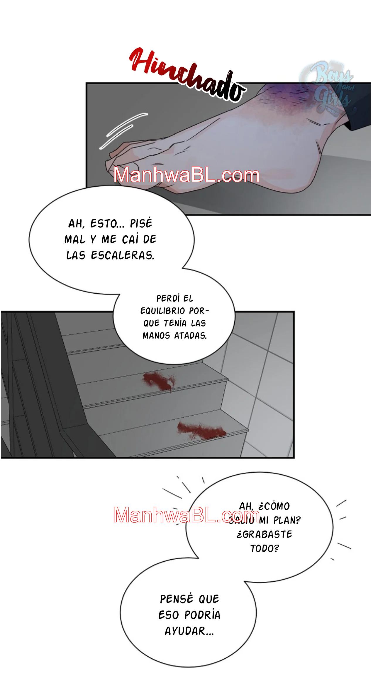 Boss Bitch Baby - Capítulo 58 manhwa