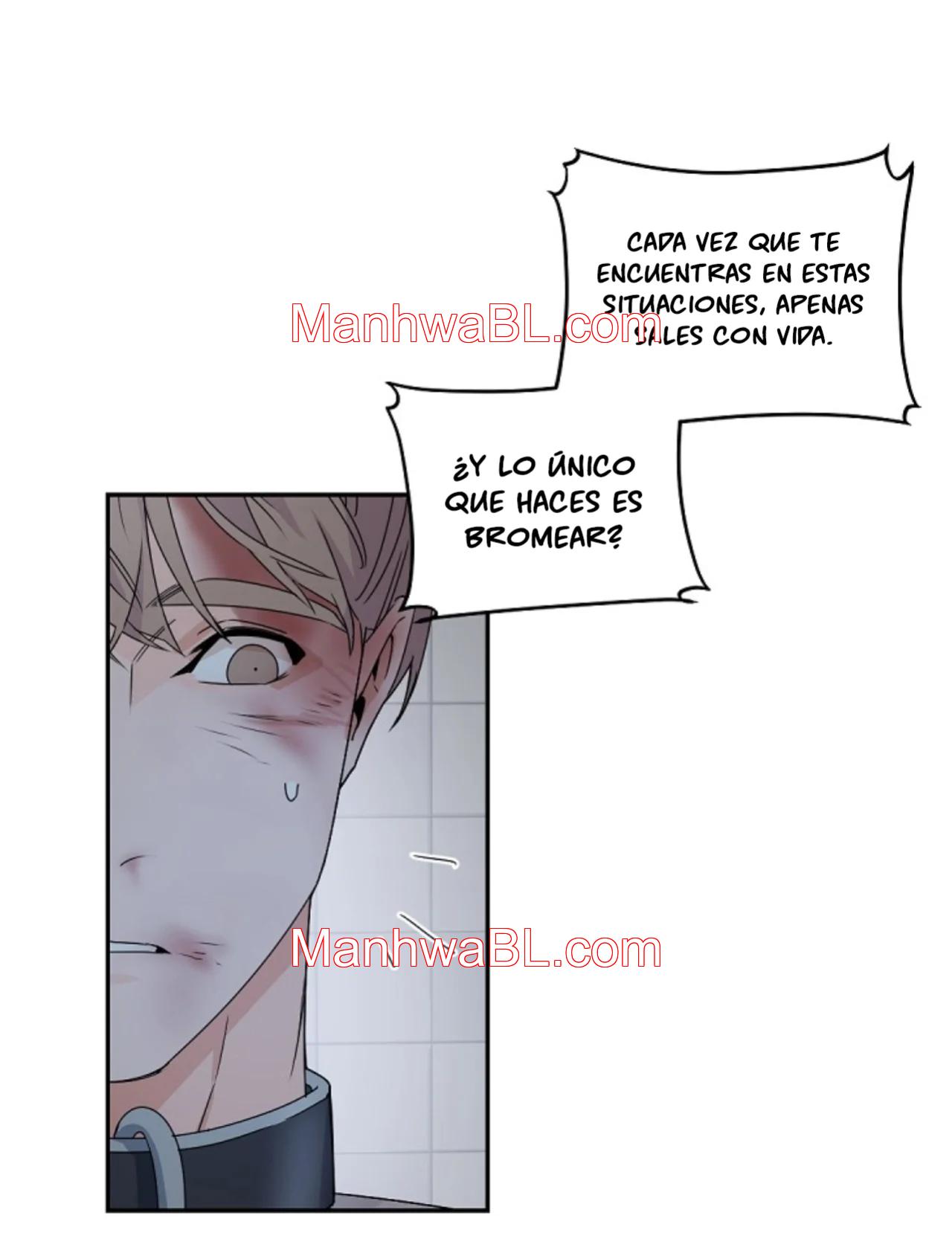 Boss Bitch Baby - Capítulo 58 manhwa