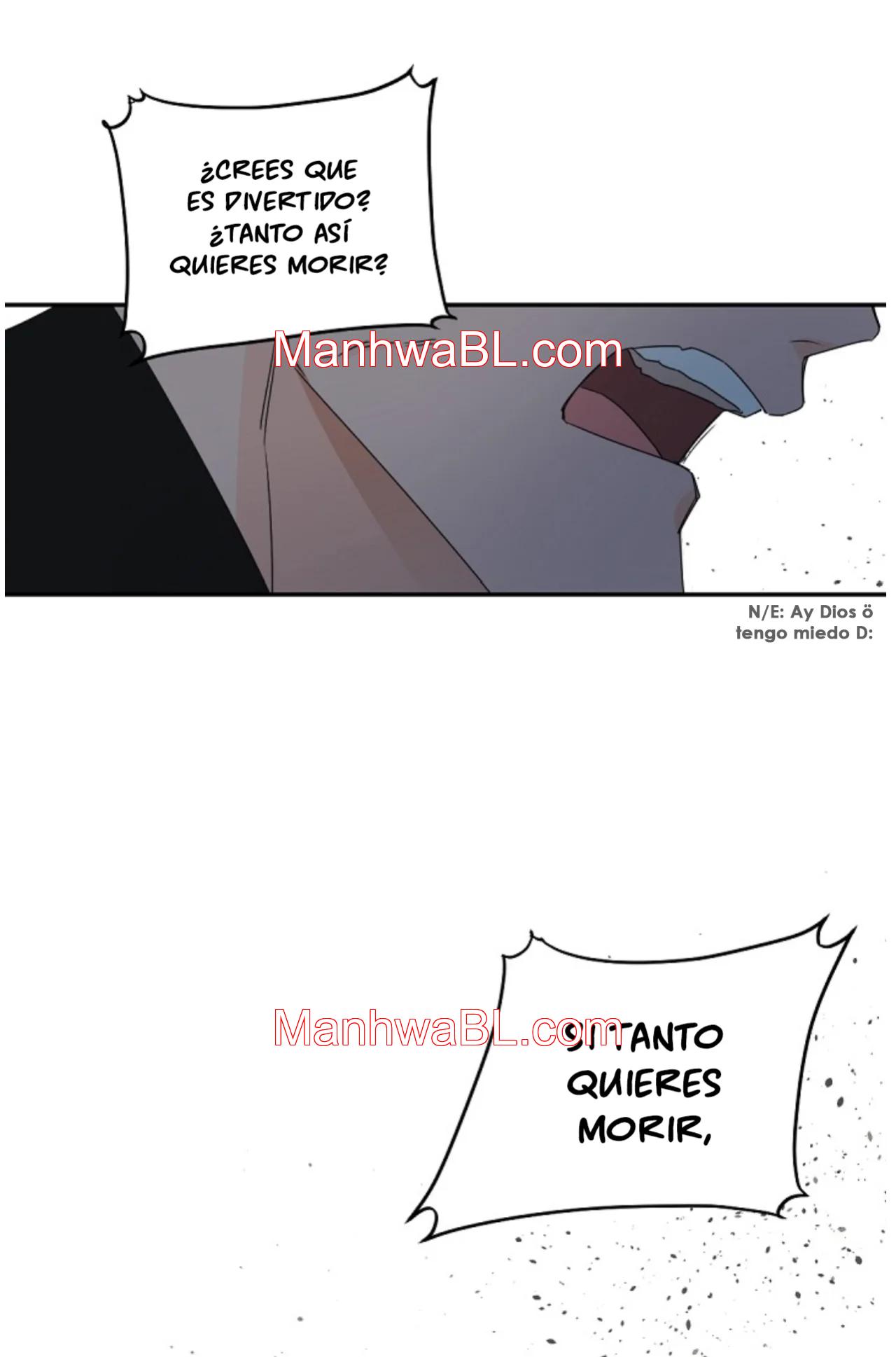 Boss Bitch Baby - Capítulo 58 manhwa