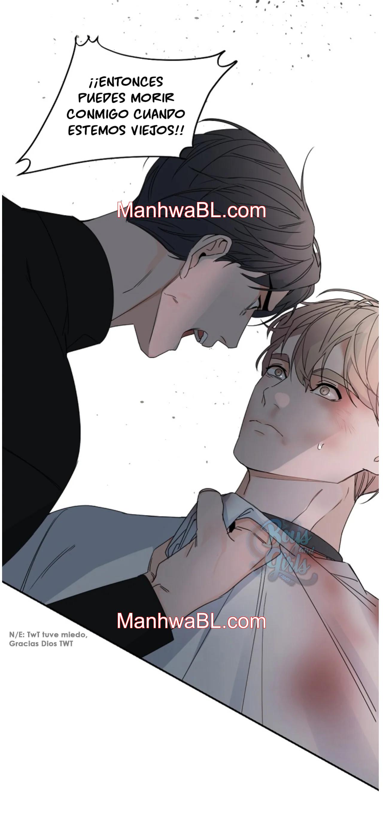 Boss Bitch Baby - Capítulo 58 manhwa