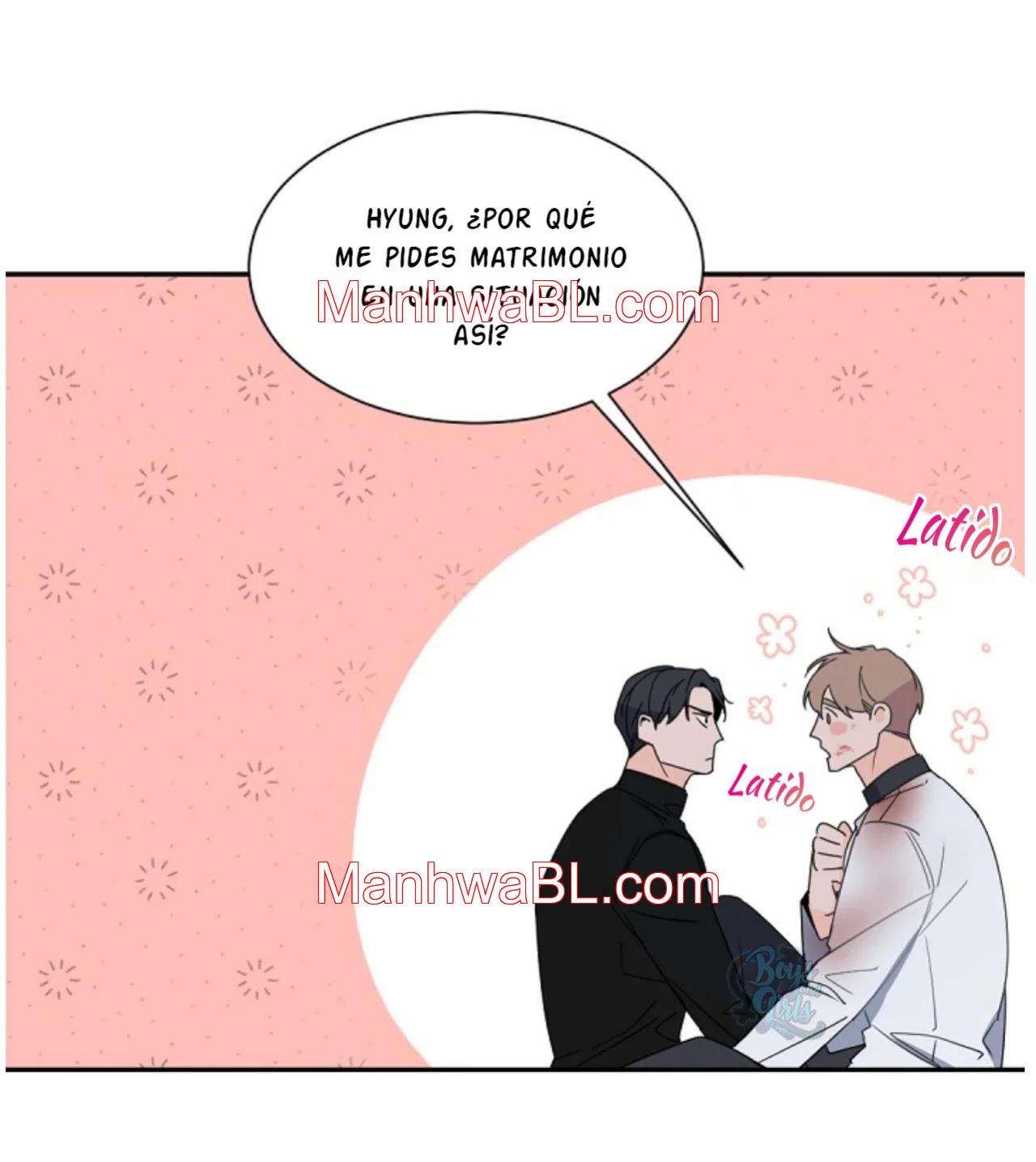 Boss Bitch Baby - Capítulo 58 manhwa