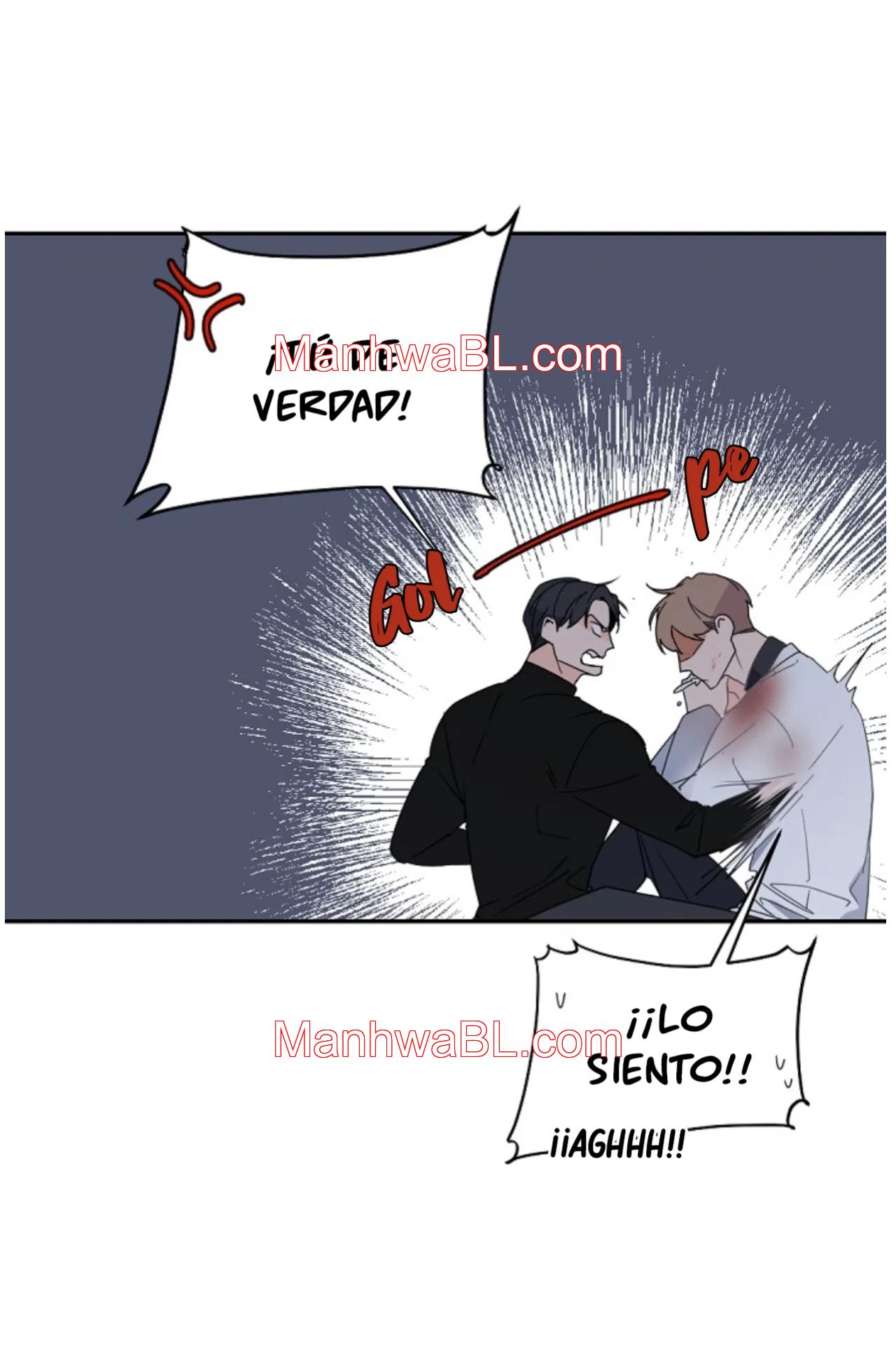 Boss Bitch Baby - Capítulo 58 manhwa
