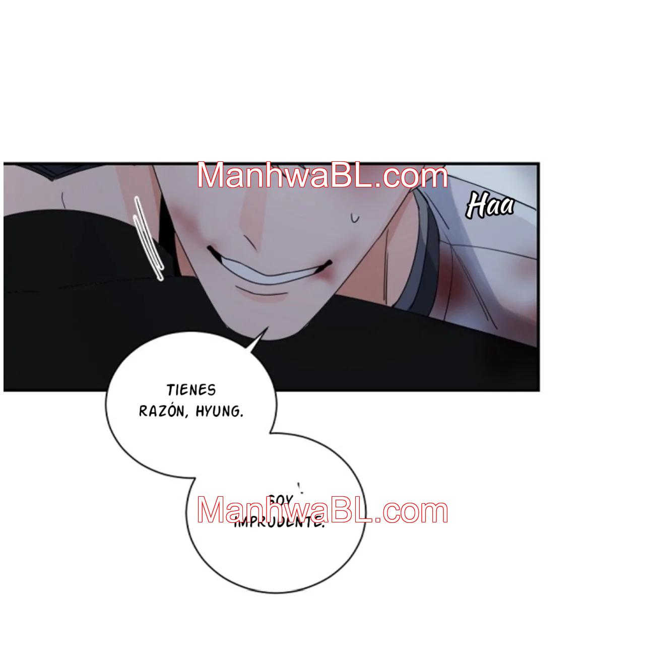 Boss Bitch Baby - Capítulo 58 manhwa