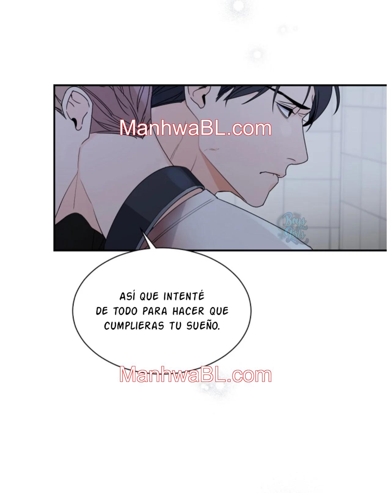 Boss Bitch Baby - Capítulo 58 manhwa