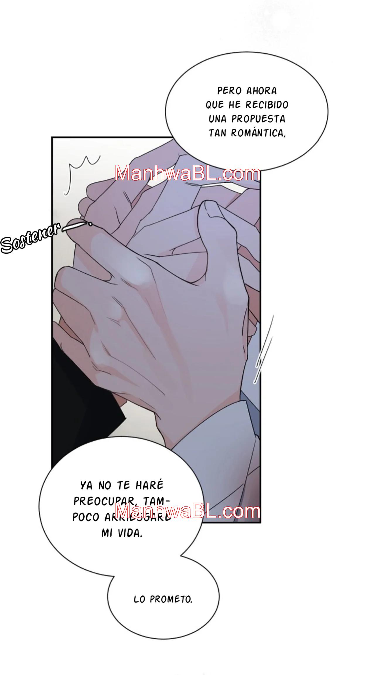 Boss Bitch Baby - Capítulo 58 manhwa