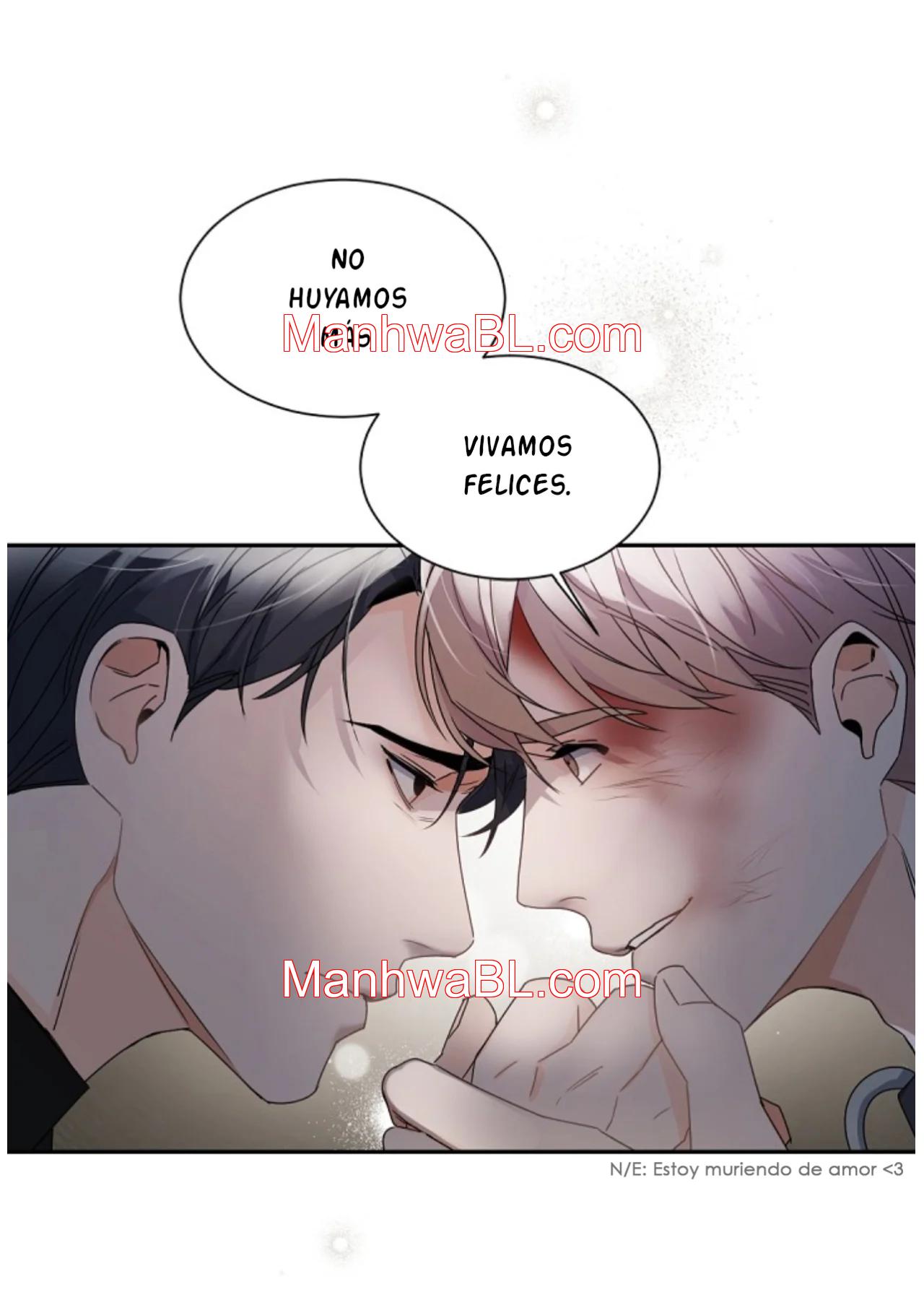 Boss Bitch Baby - Capítulo 58 manhwa