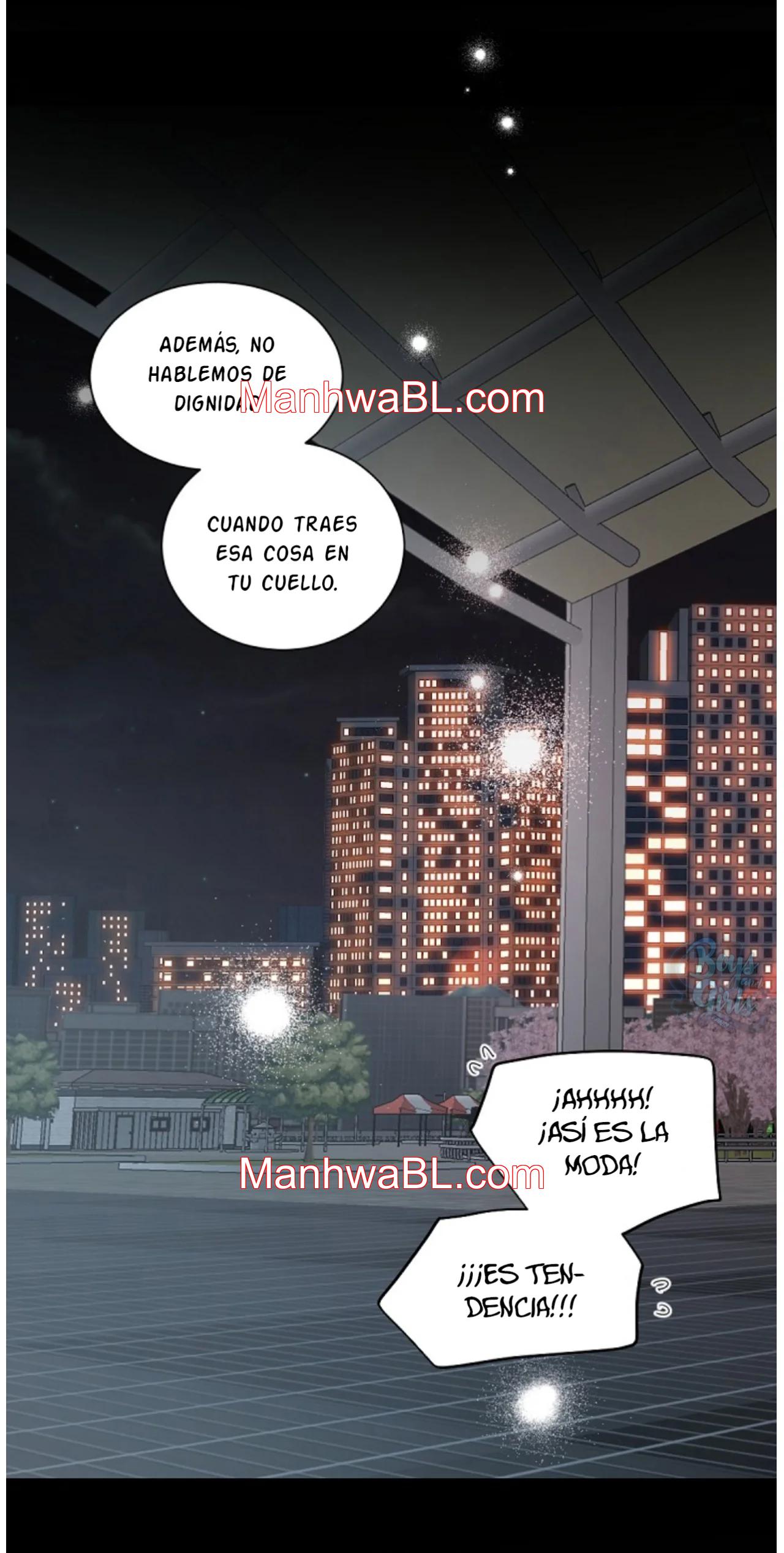 Boss Bitch Baby - Capítulo 58 manhwa