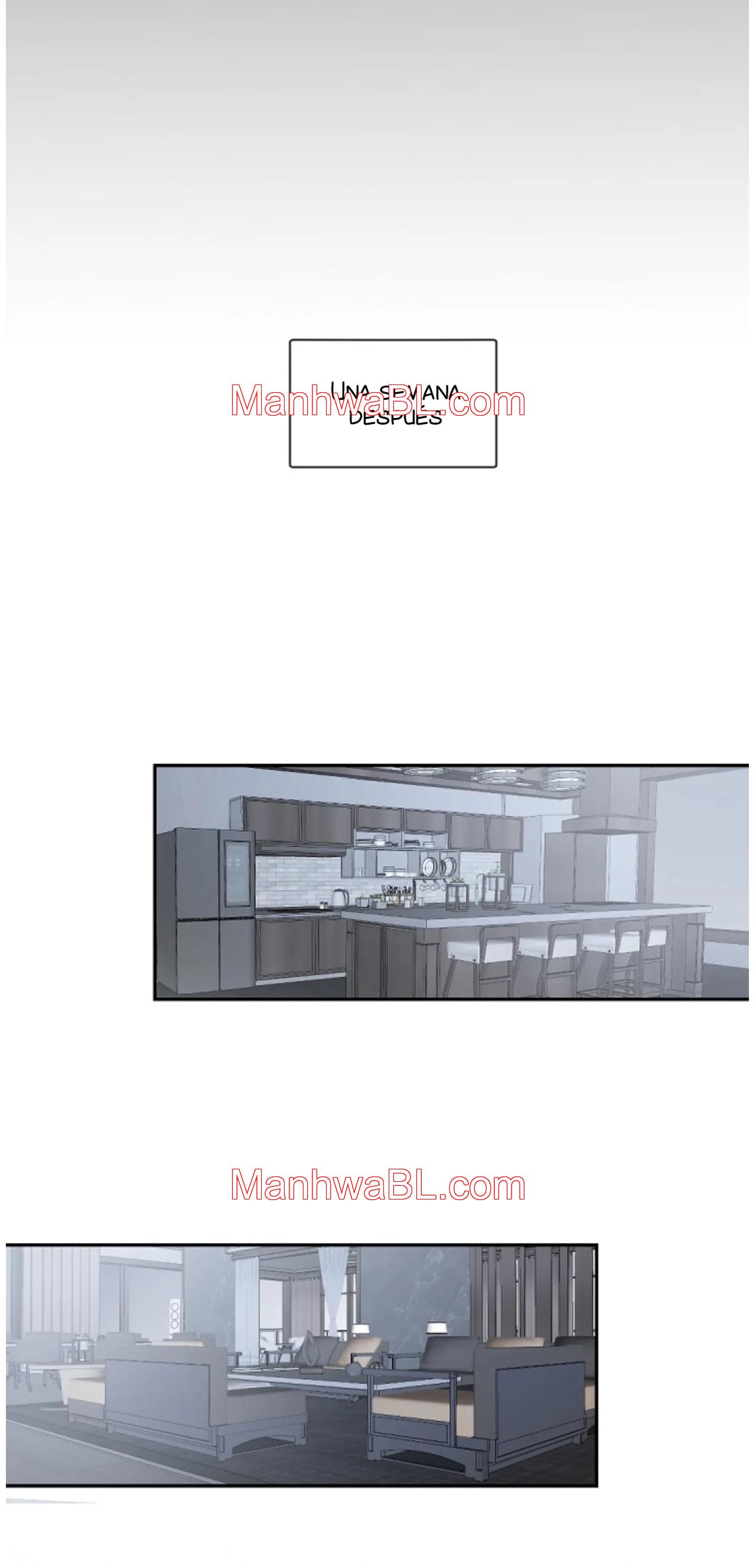 Boss Bitch Baby - Capítulo 58 manhwa