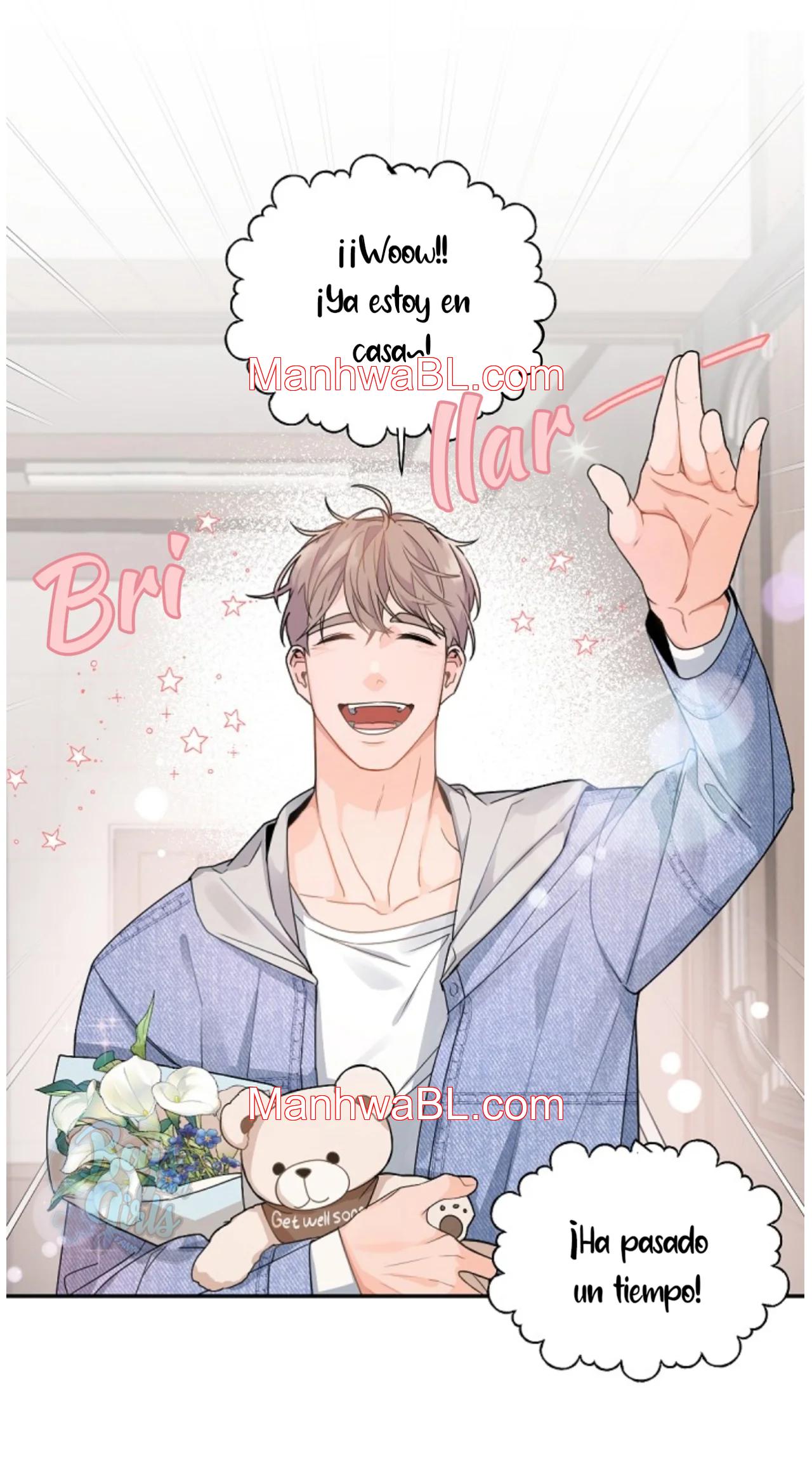 Boss Bitch Baby - Capítulo 58 manhwa