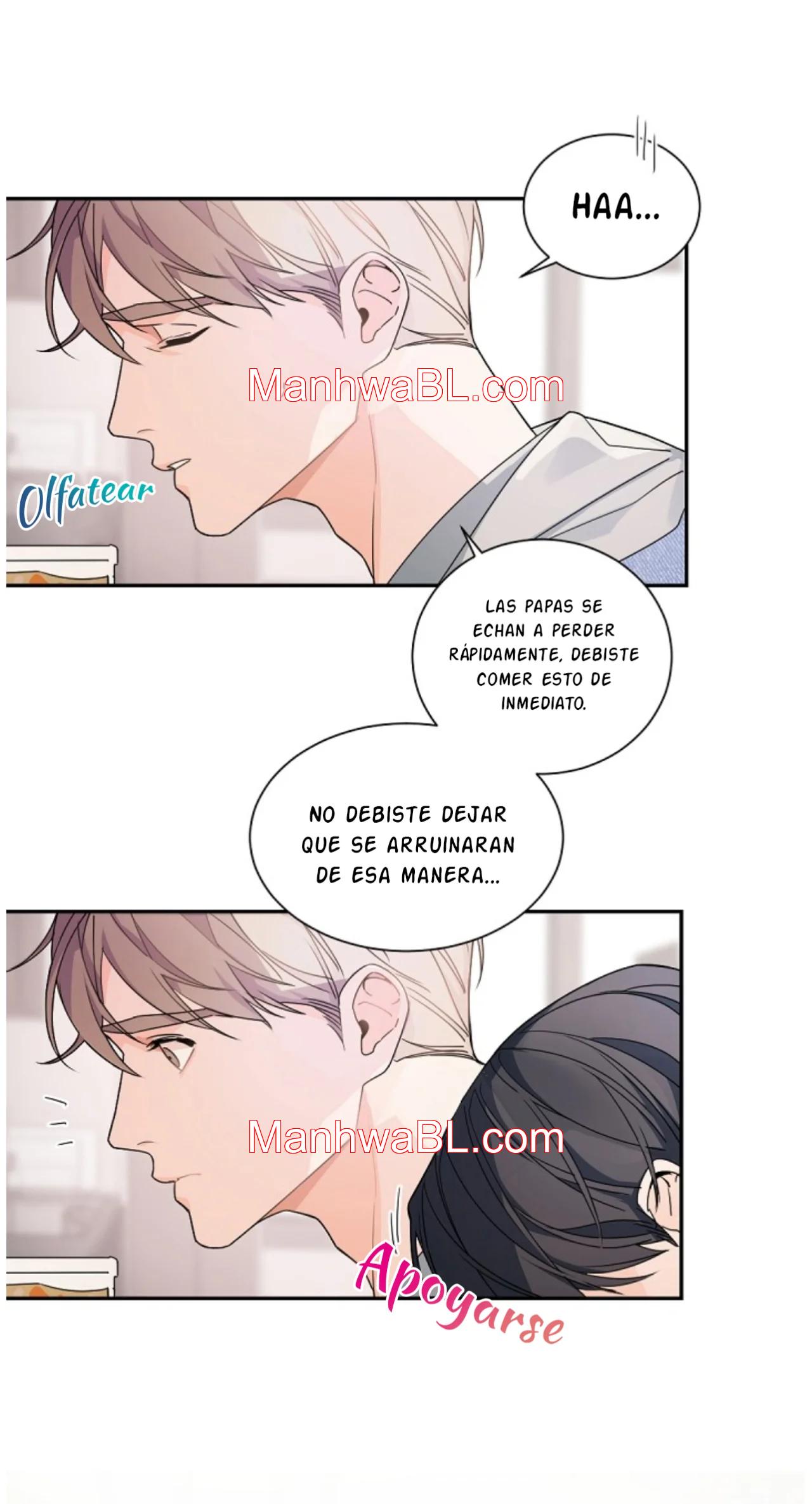 Boss Bitch Baby - Capítulo 58 manhwa