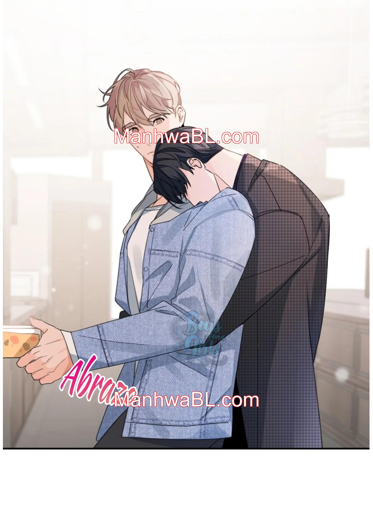 Boss Bitch Baby - Capítulo 58 manhwa