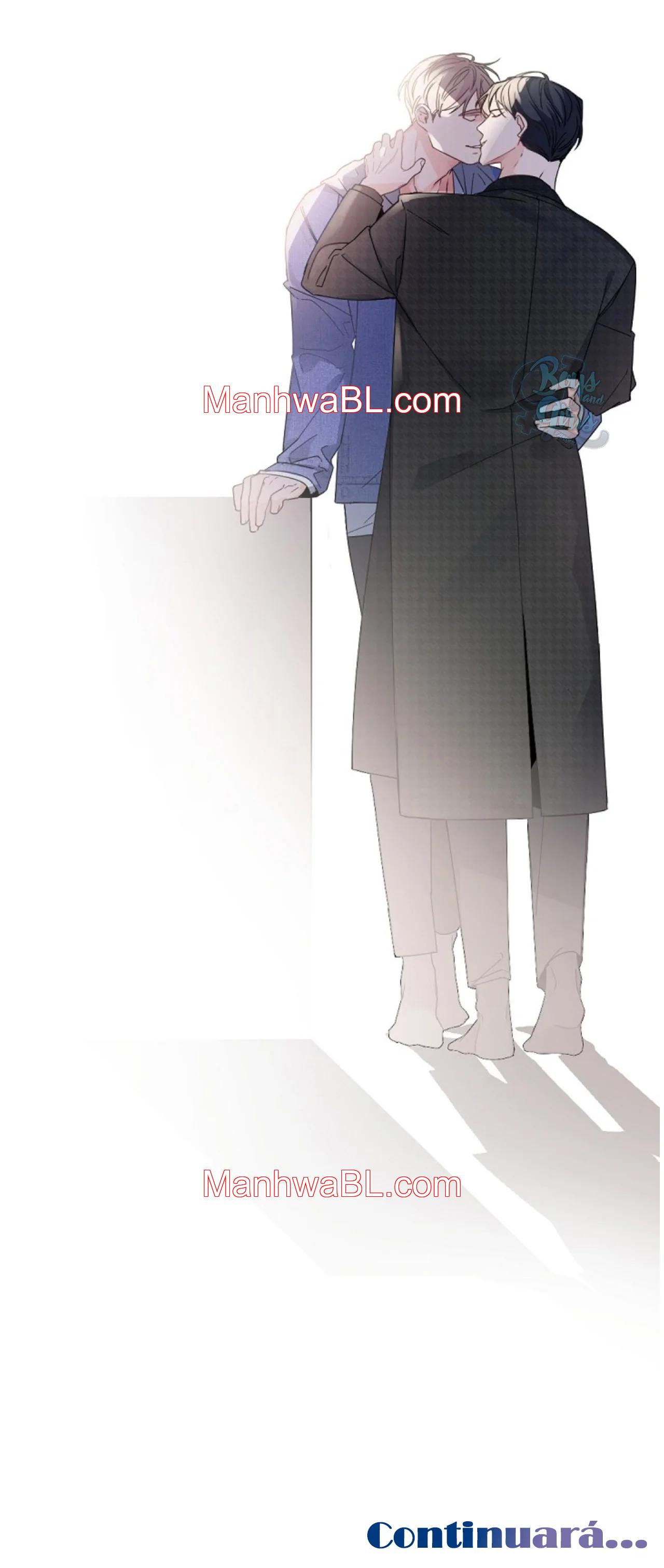 Boss Bitch Baby - Capítulo 58 manhwa