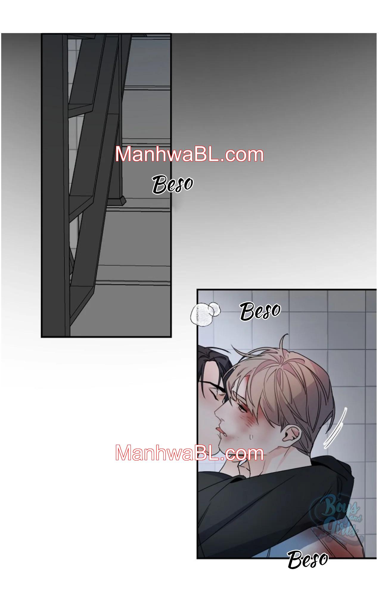 Boss Bitch Baby - Capítulo 58 manhwa