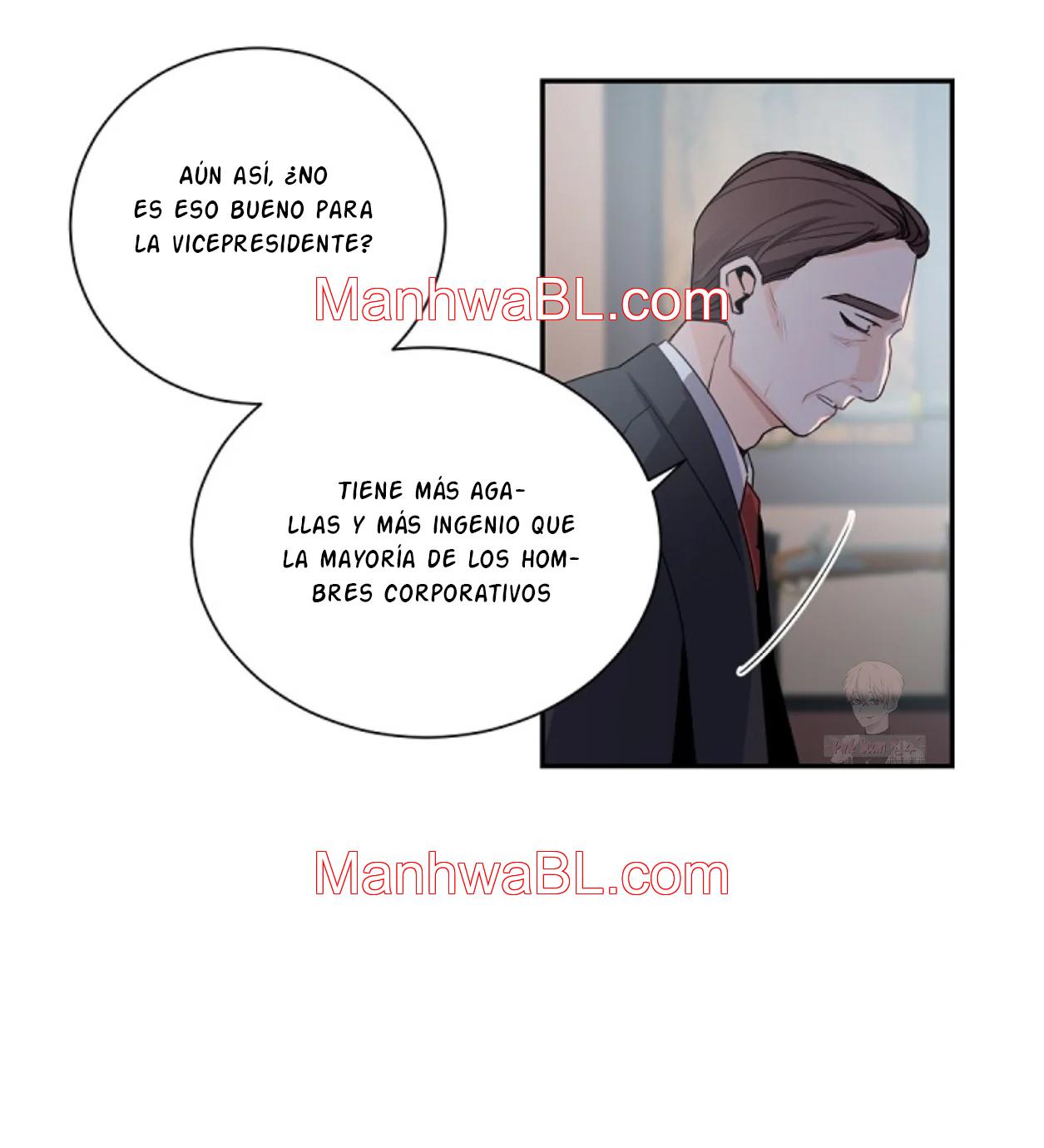 Boss Bitch Baby - Capítulo 31 manhwa