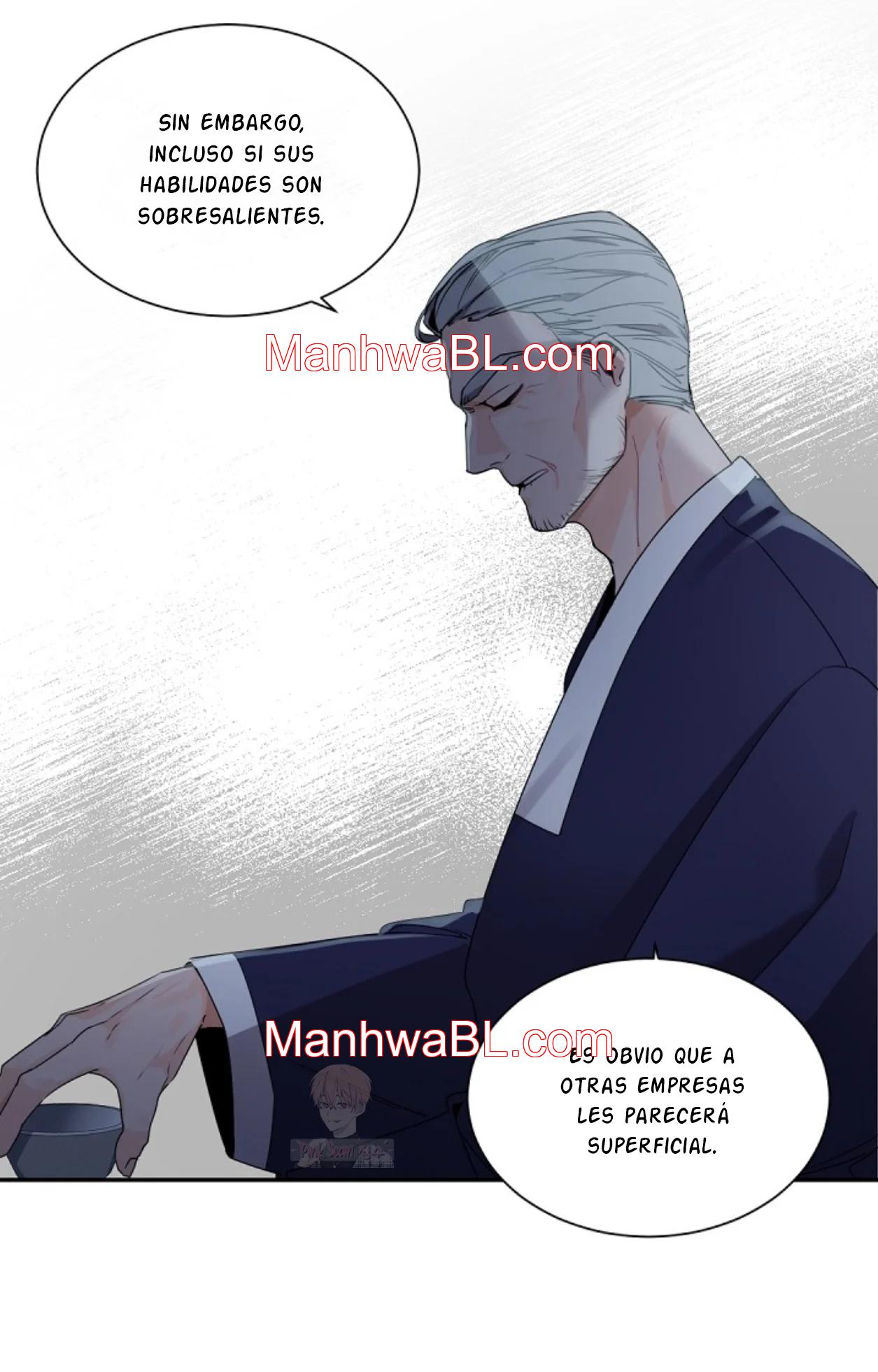 Boss Bitch Baby - Capítulo 31 manhwa