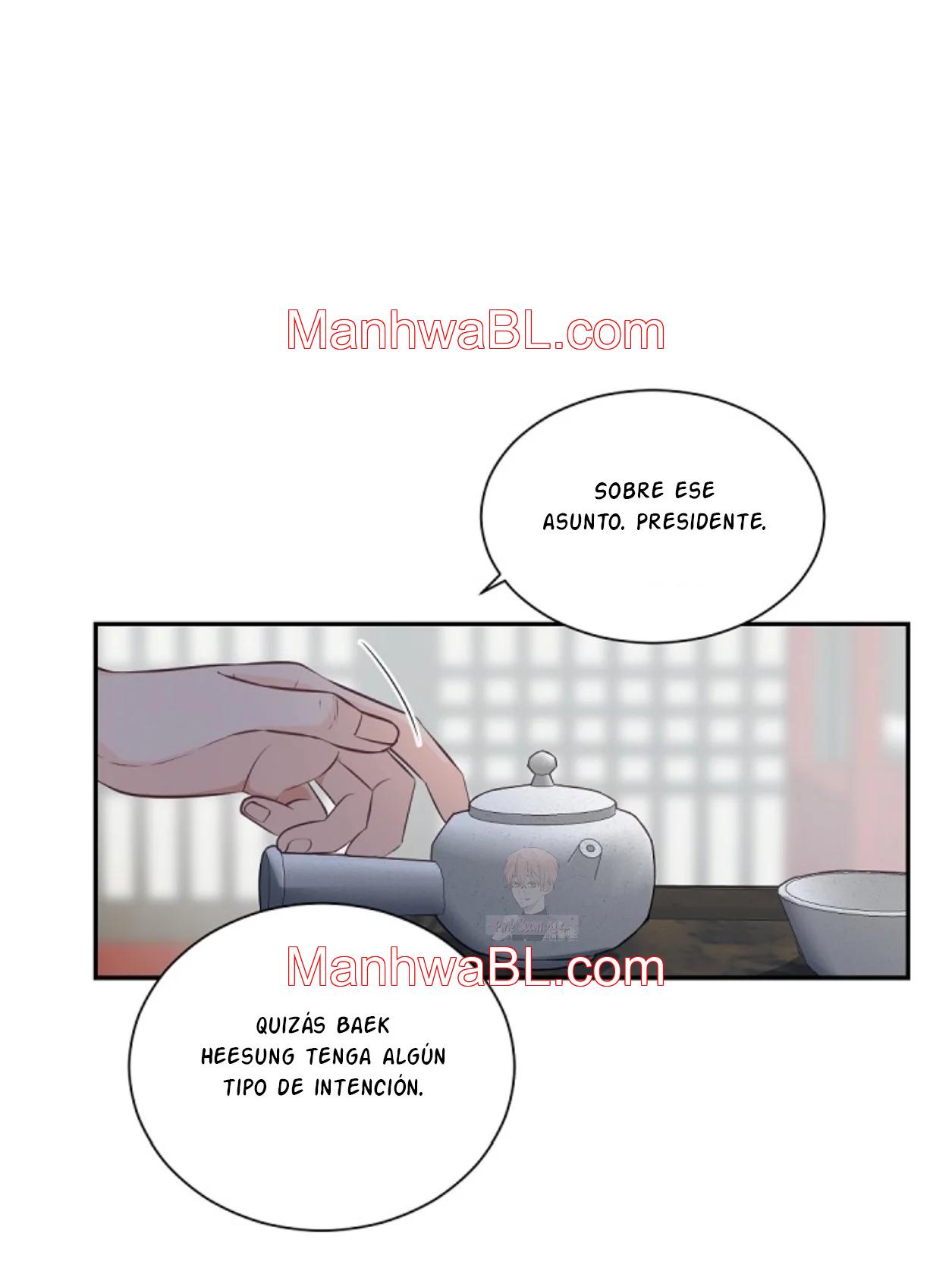 Boss Bitch Baby - Capítulo 31 manhwa