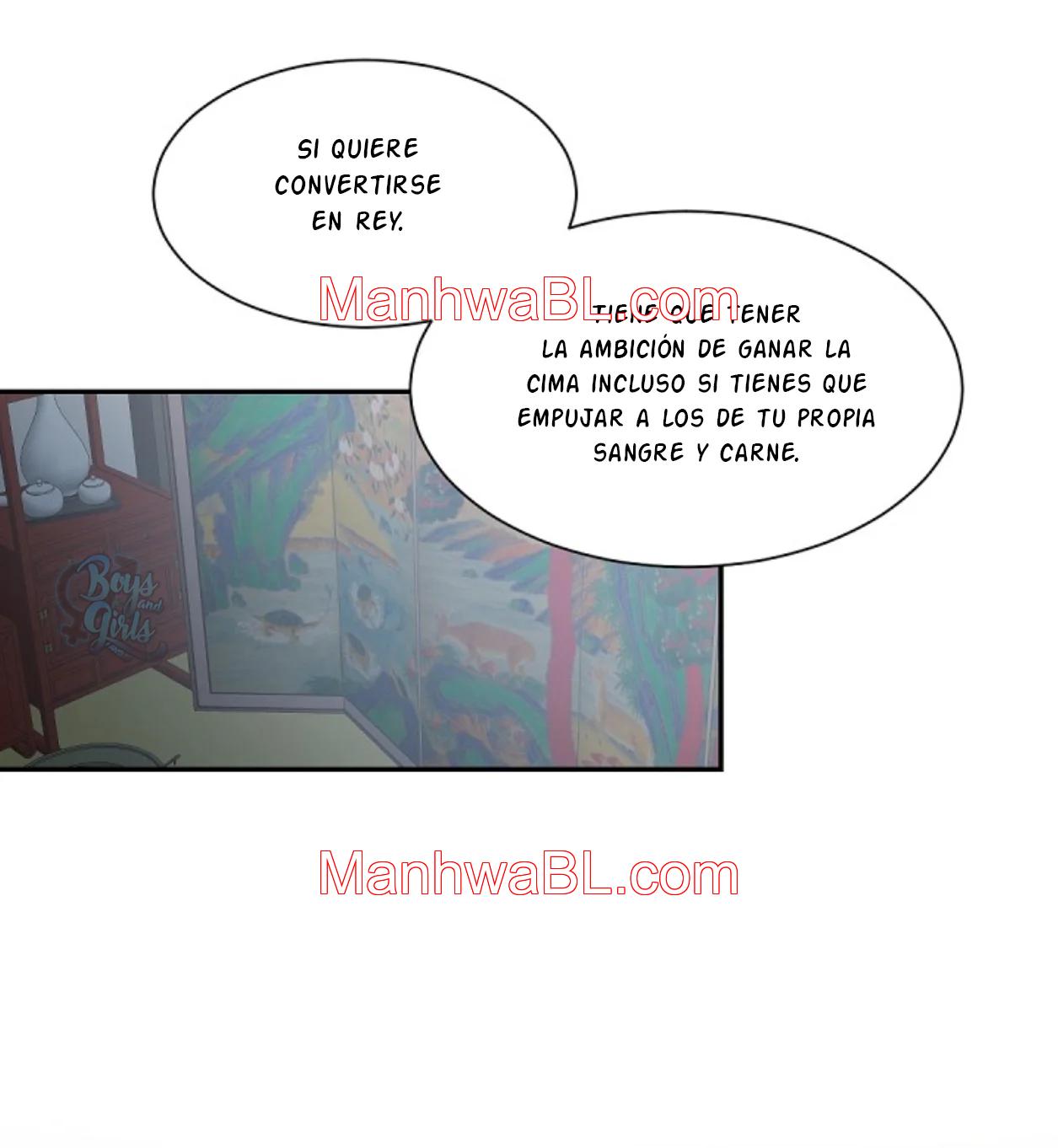 Boss Bitch Baby - Capítulo 31 manhwa