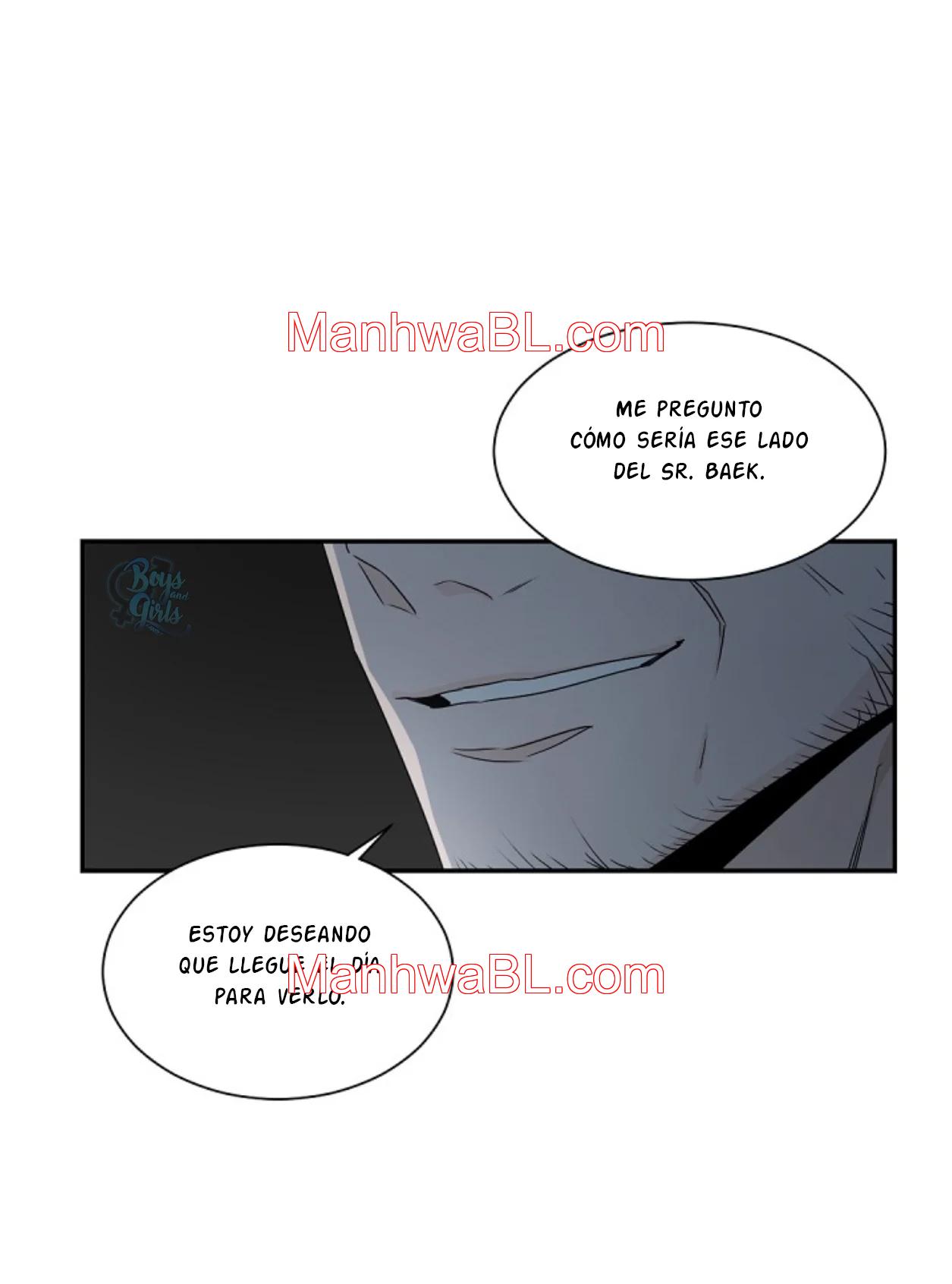 Boss Bitch Baby - Capítulo 31 manhwa