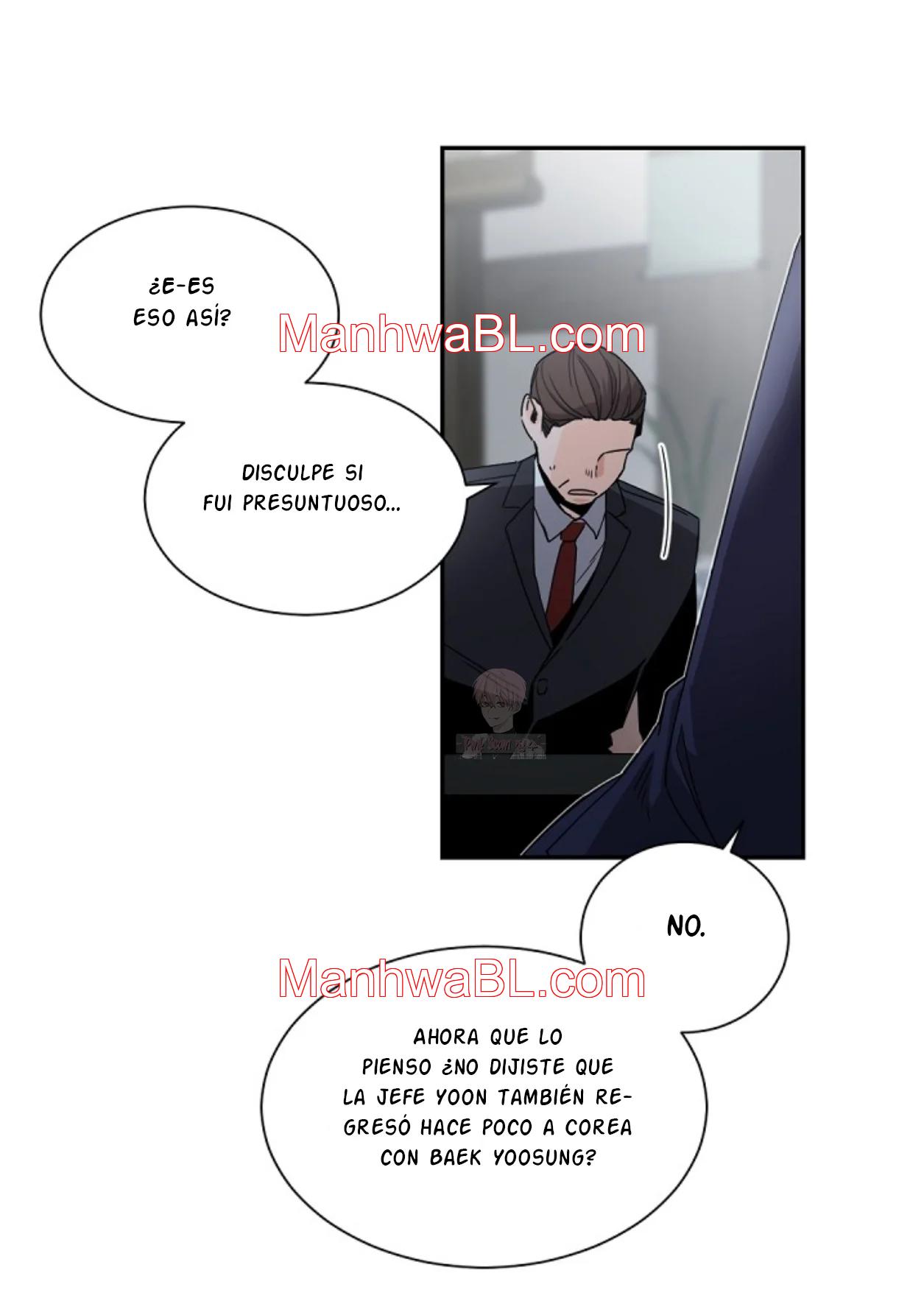 Boss Bitch Baby - Capítulo 31 manhwa