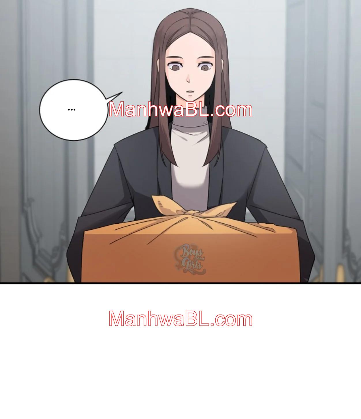 Boss Bitch Baby - Capítulo 31 manhwa