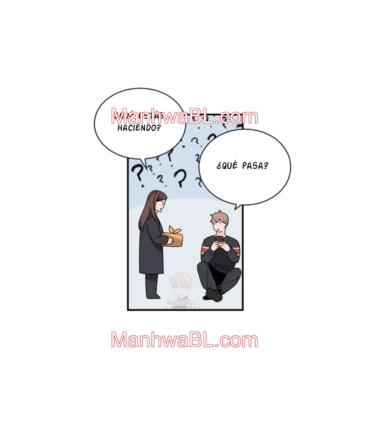 Boss Bitch Baby - Capítulo 31 manhwa