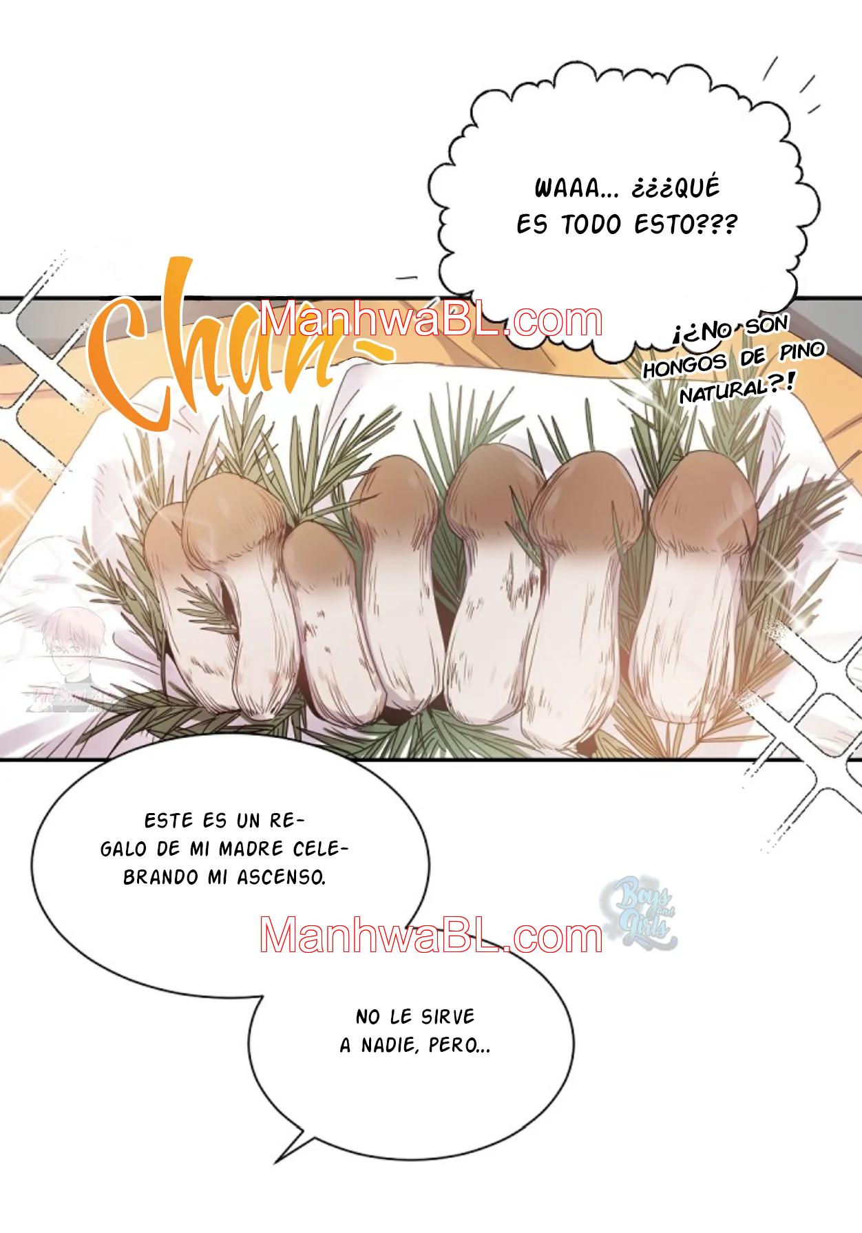 Boss Bitch Baby - Capítulo 31 manhwa