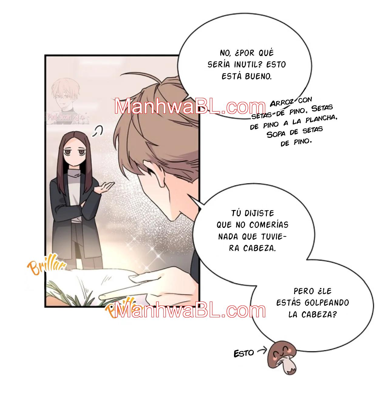 Boss Bitch Baby - Capítulo 31 manhwa
