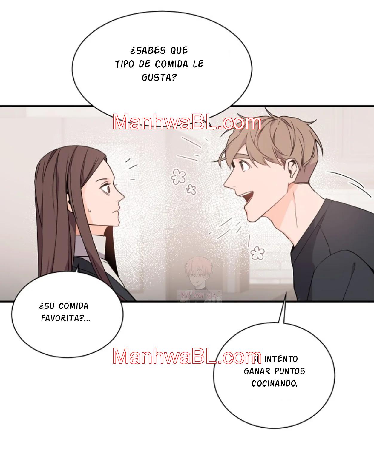 Boss Bitch Baby - Capítulo 31 manhwa